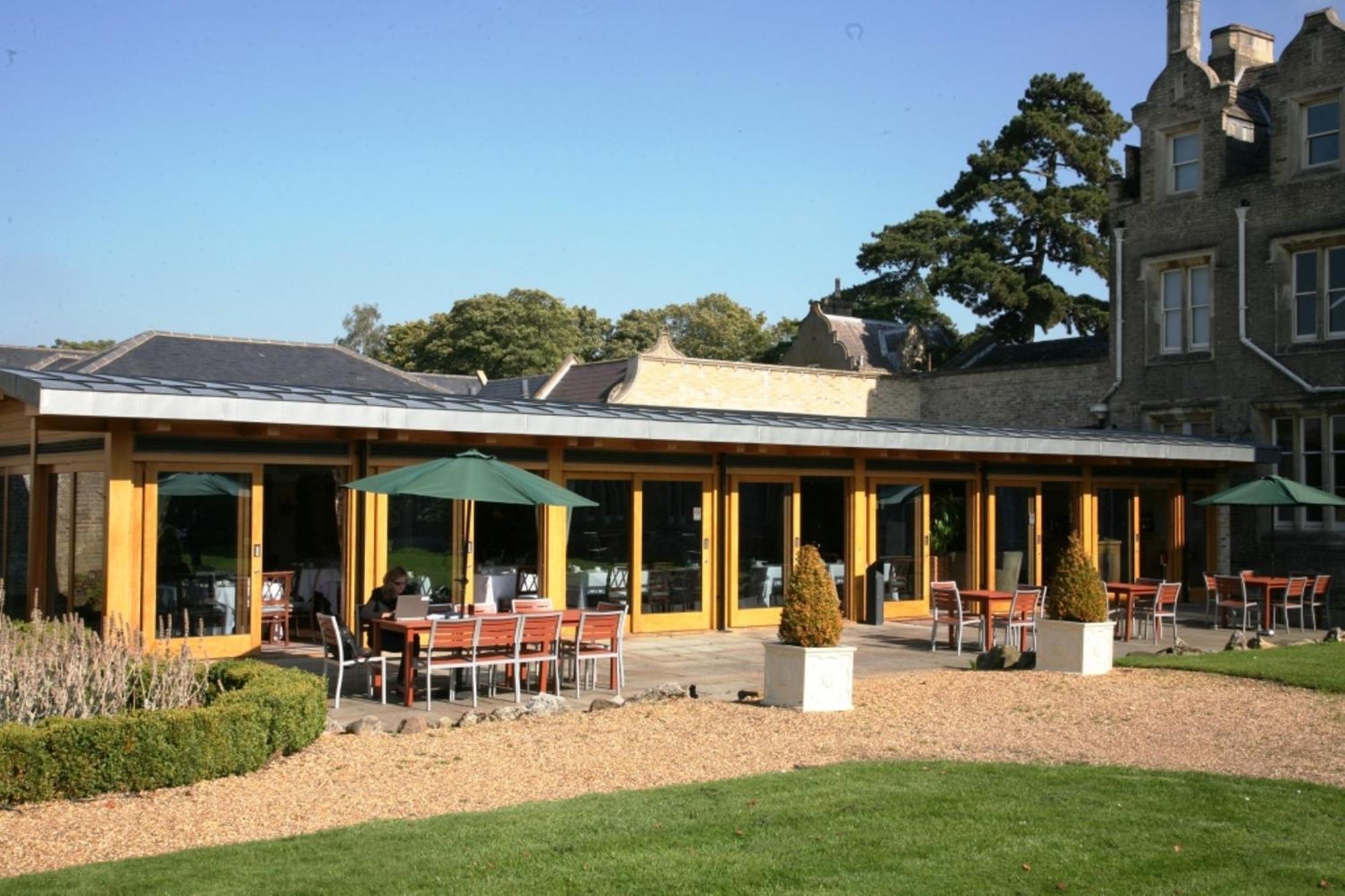 Shendish Manor Hotel & Golf Course Hemel Hempstead Exterior foto