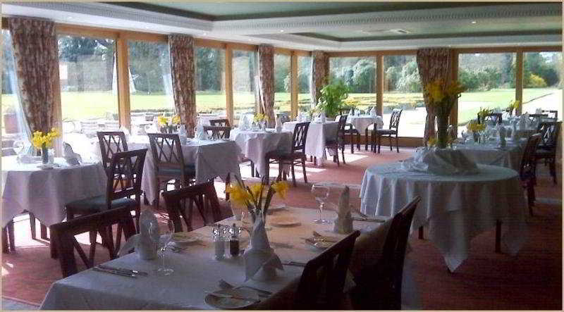 Shendish Manor Hotel & Golf Course Hemel Hempstead Exterior foto